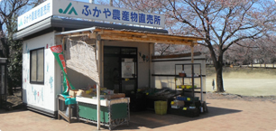 ベジタブルショップ パーカーズ